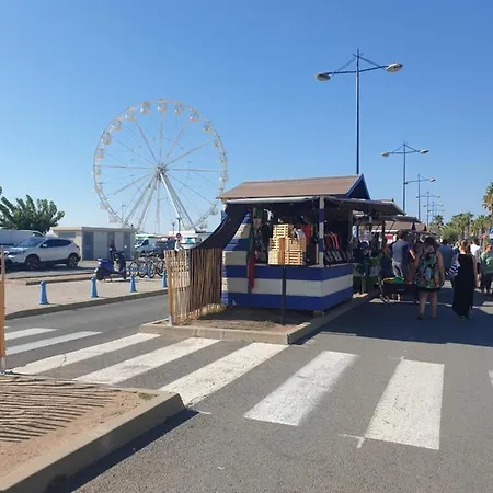 T2 - Terrasse Vue - à 500m De La - Parking Privé - Arrivée Autonome Appartement *