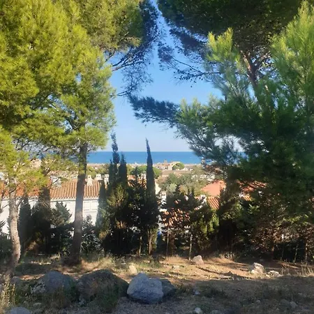 T2 Vue Avec Parking Prive Saint-Pierre-la-Mer (Aude)