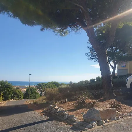 Apartment T2 Vue Avec Parking Prive