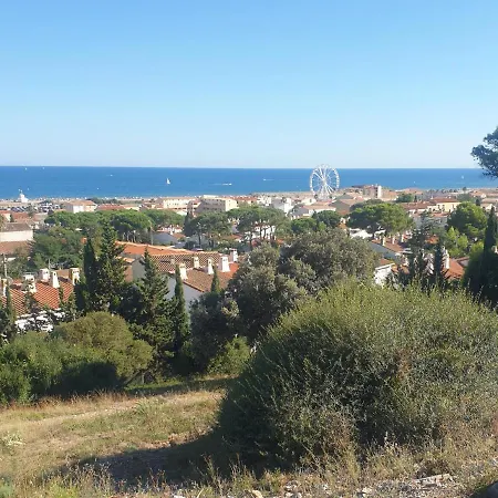 T2 Vue Avec Parking Prive Appartement