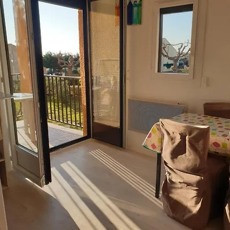 T2 Vue Avec Parking Prive