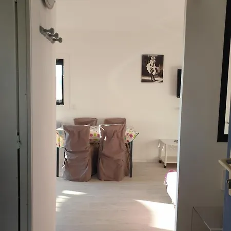 T2 Vue Avec Parking Prive Saint-Pierre-la-Mer (Aude)