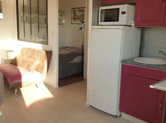 T2 Vue Avec Parking Prive דירה Saint-Pierre-la-Mer (Aude)